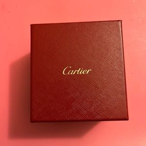 Cartier Love Ring